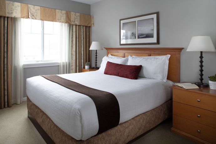 Imagen de la habitación del Hotel Rivertide Suites. Foto 9