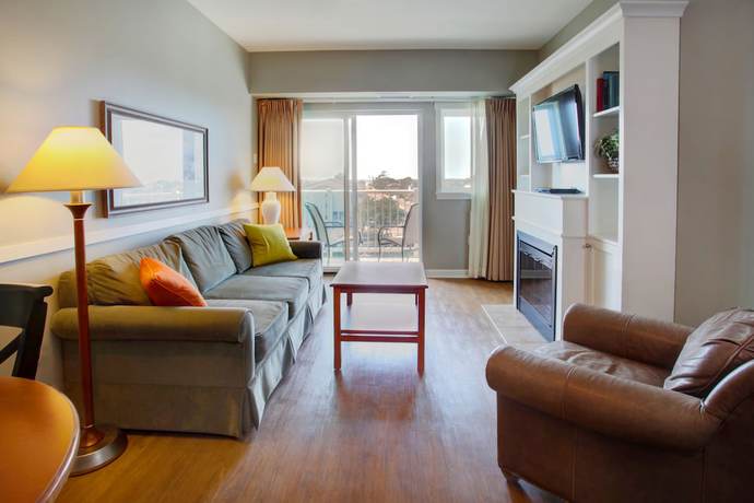 Imagen de la habitación del Hotel Rivertide Suites. Foto 10