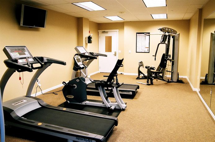 Imagen de los interiores del Hotel Rivertide Suites. Foto 17