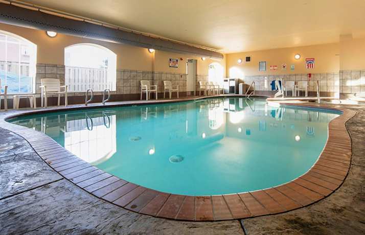 Imagen de la piscina del Hotel Rivertide Suites. Foto 19