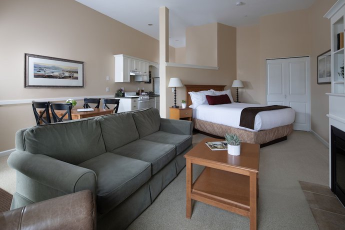 Imagen de la habitación del Hotel Rivertide Suites. Foto 14