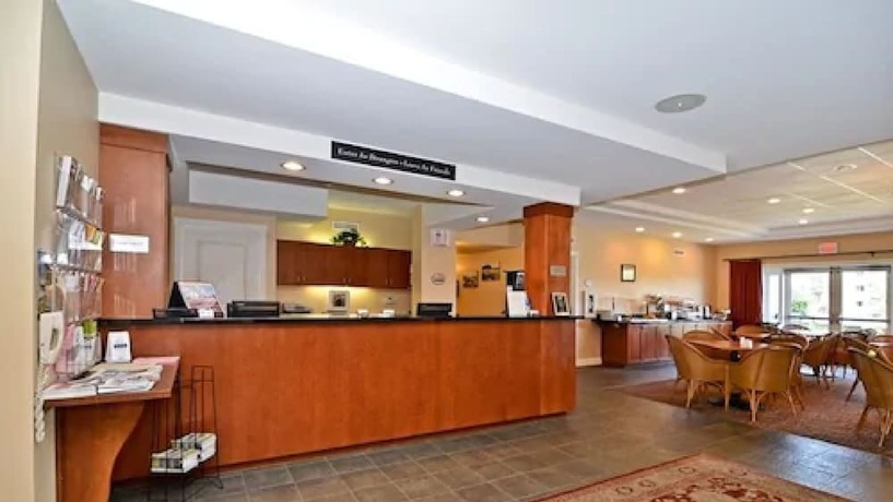 Imagen de los interiores del Hotel Rivertide Suites. Foto 18