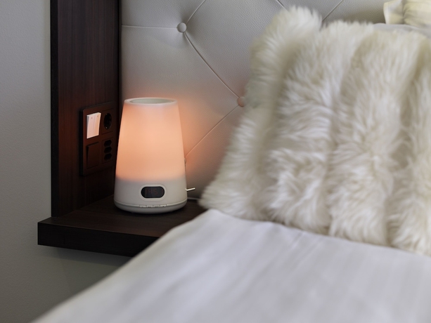 Imagen de la habitación del Hotel Riverton. Foto 5