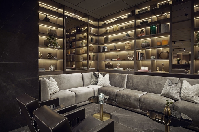 Imagen del bar/restaurante del Hotel Riverton. Foto 3