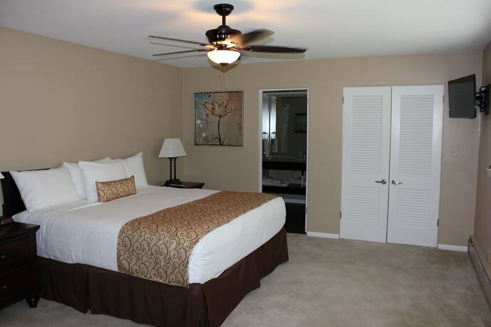 Imagen general del Hotel Rivertown Inn. Foto 5