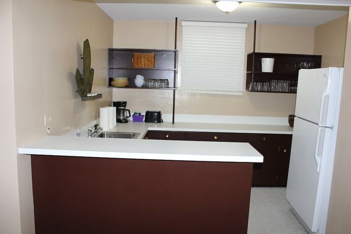 Imagen general del Hotel Rivertown Inn. Foto 6