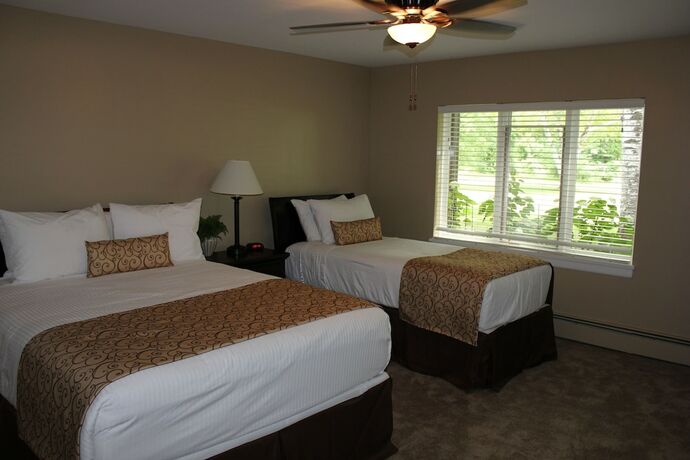 Imagen general del Hotel Rivertown Inn. Foto 7