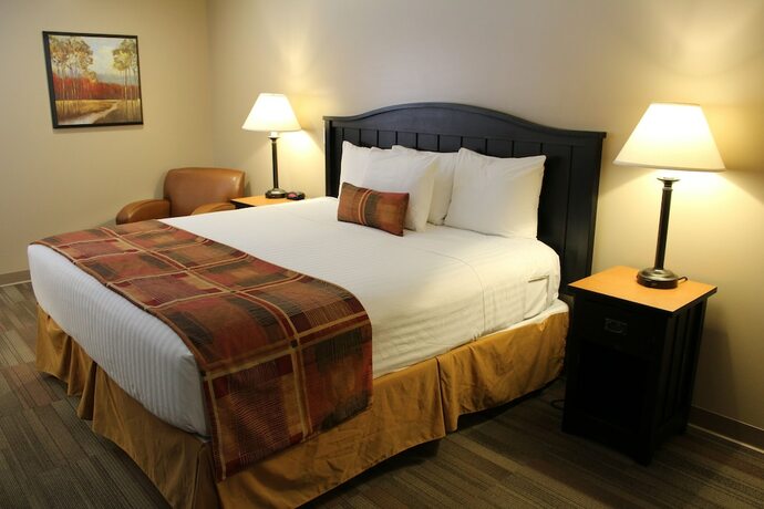 Imagen de la habitación del Hotel Rivertown Inn. Foto 15