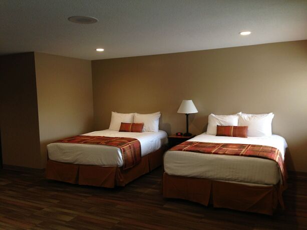 Imagen de la habitación del Hotel Rivertown Inn. Foto 17