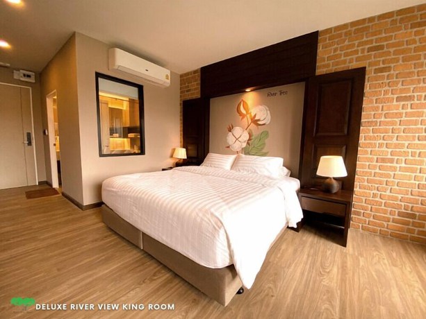 Imagen de la habitación del Hotel Rivertree Resort Chiangkhan. Foto 2