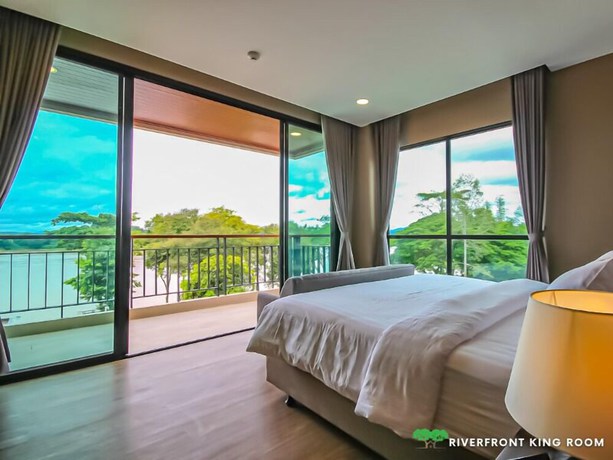 Imagen de la habitación del Hotel Rivertree Resort Chiangkhan. Foto 3