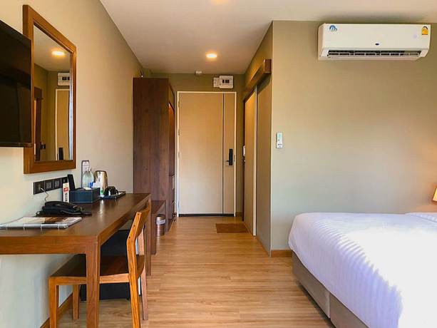 Imagen de la habitación del Hotel Rivertree Resort Chiangkhan. Foto 5