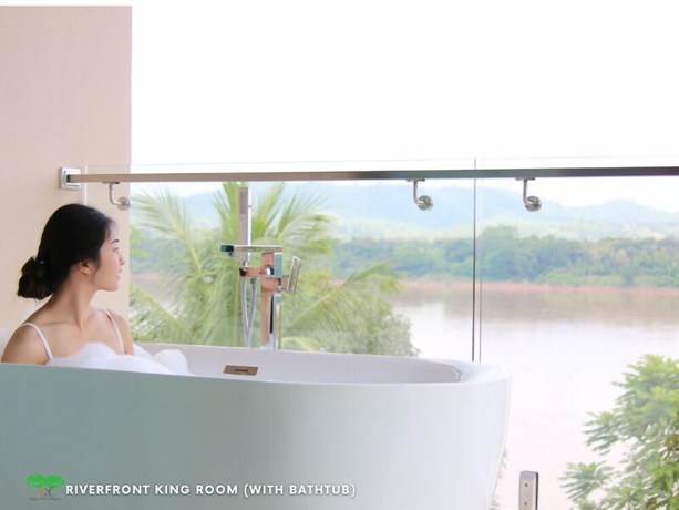 Imagen de la habitación del Hotel Rivertree Resort Chiangkhan. Foto 8