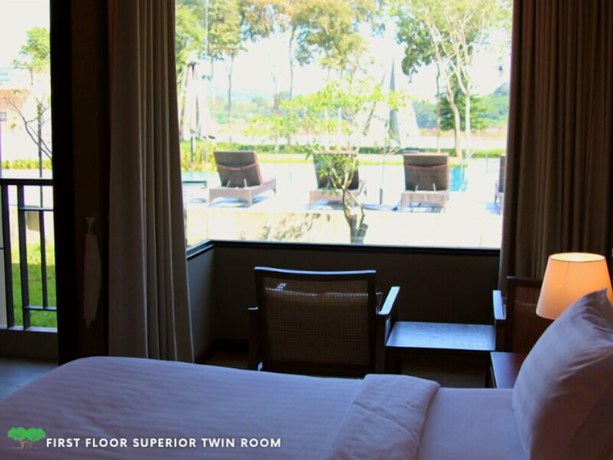 Imagen de la habitación del Hotel Rivertree Resort Chiangkhan. Foto 13