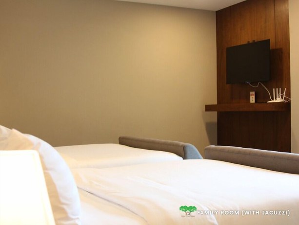 Imagen de la habitación del Hotel Rivertree Resort Chiangkhan. Foto 14