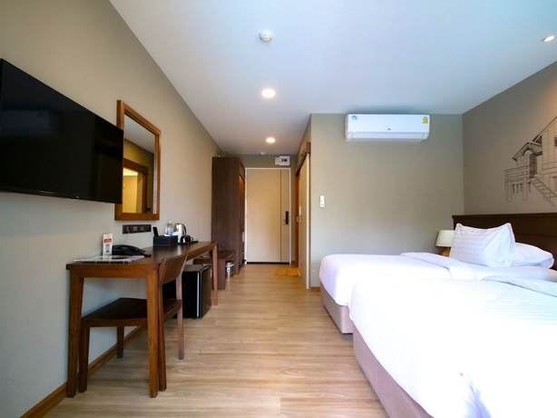 Imagen de la habitación del Hotel Rivertree Resort Chiangkhan. Foto 16