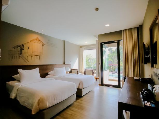 Imagen de la habitación del Hotel Rivertree Resort Chiangkhan. Foto 19