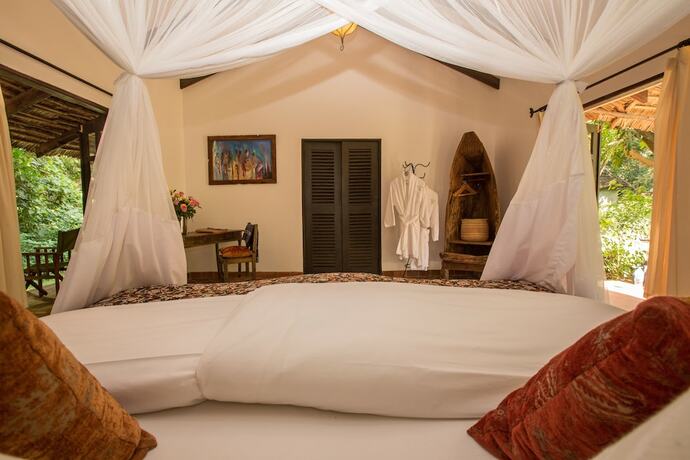 Imagen de la habitación del Hotel Rivertrees Country Inn. Foto 15
