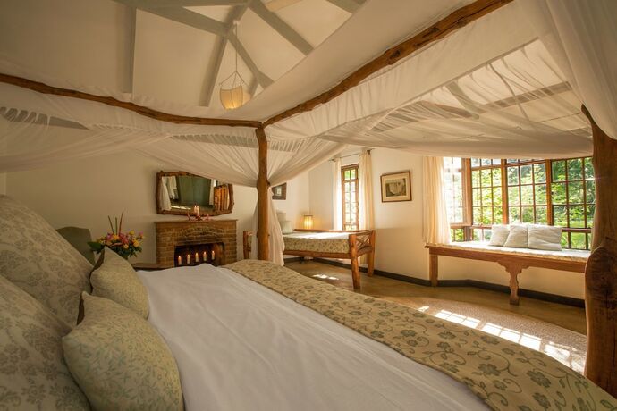 Imagen general del Hotel Rivertrees Country Inn. Foto 5