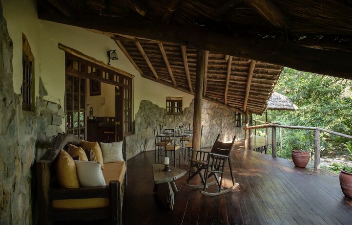 Imagen general del Hotel Rivertrees Country Inn. Foto 6