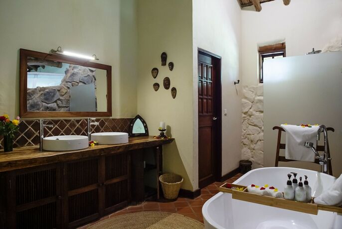Imagen general del Hotel Rivertrees Country Inn. Foto 8