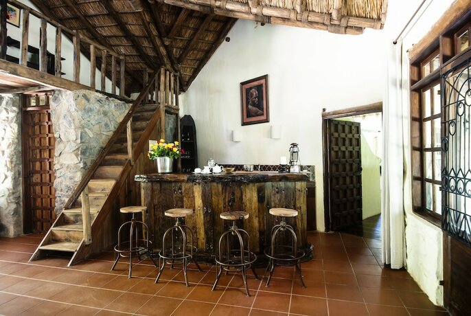 Imagen general del Hotel Rivertrees Country Inn. Foto 9