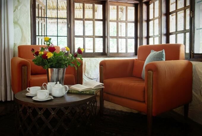 Imagen general del Hotel Rivertrees Country Inn. Foto 10