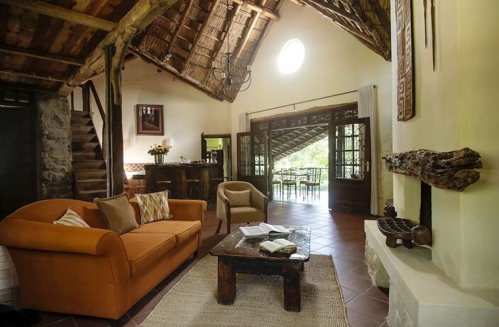 Imagen general del Hotel Rivertrees Country Inn. Foto 14