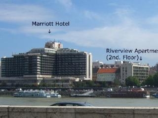 Imagen general del Hotel Riverview Apartment Budapest. Foto 3