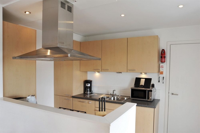 Imagen de la habitación del Hotel Riverview Apartments. Foto 2
