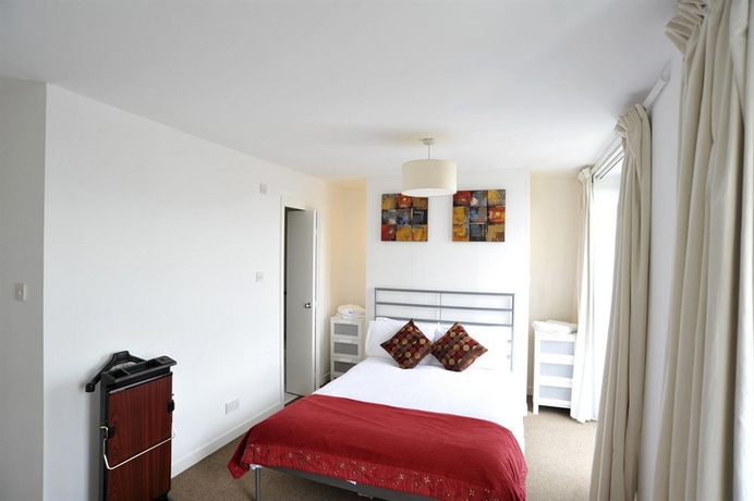 Imagen de la habitación del Hotel Riverview Apartments. Foto 3