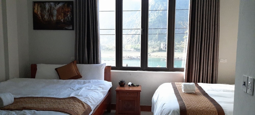 Imagen de la habitación del Hotel Riverview Home. Foto 3