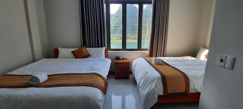 Imagen de la habitación del Hotel Riverview Home. Foto 14