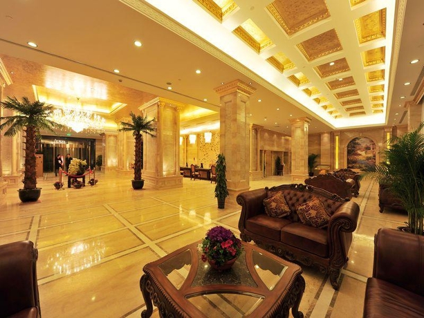 Imagen general del Hotel Riverview, Huangpu . Foto 2