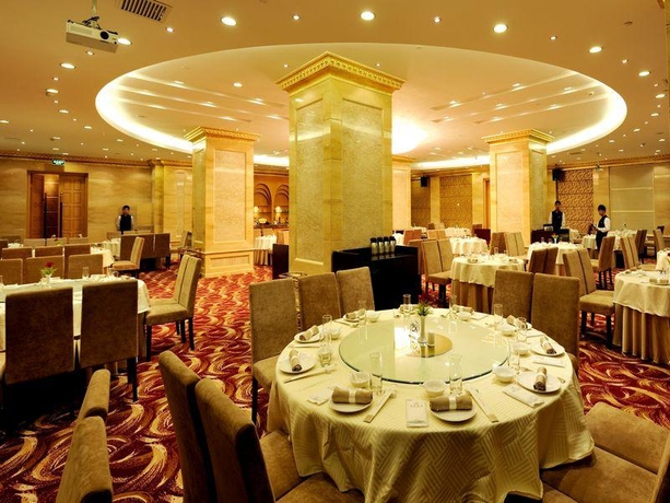 Imagen general del Hotel Riverview, Huangpu . Foto 3