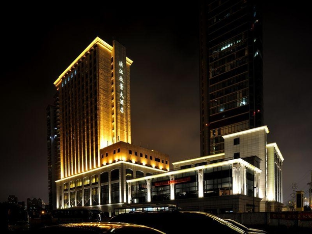 Imagen general del Hotel Riverview, Huangpu . Foto 4