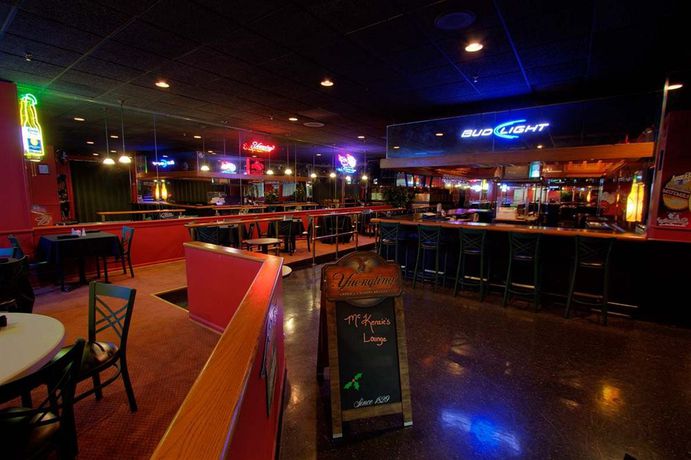 Imagen de los interiores del Hotel Riverview Inn. Foto 6