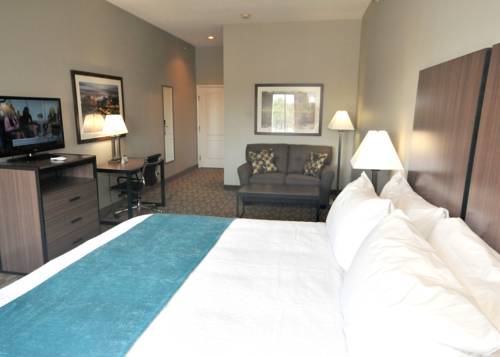 Imagen de la habitación del Hotel Riverview Inn and Suites, Ascend Collection. Foto 2
