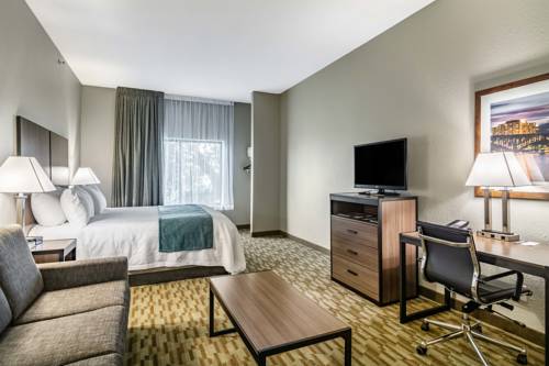Imagen de la habitación del Hotel Riverview Inn and Suites, Ascend Collection. Foto 4