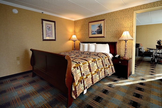 Imagen de la habitación del Hotel Riverview Inn and Suites. Foto 10