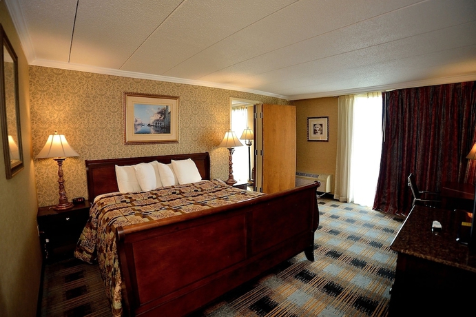 Imagen de la habitación del Hotel Riverview Inn and Suites. Foto 11