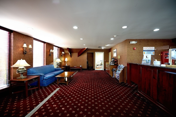 Imagen de los interiores del Hotel Riverview Inn and Suites. Foto 17