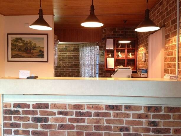 Imagen general del Hotel Riverview Motor Inn. Foto 3