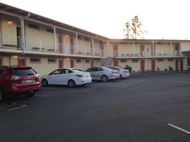Imagen general del Hotel Riverview Motor Inn. Foto 4