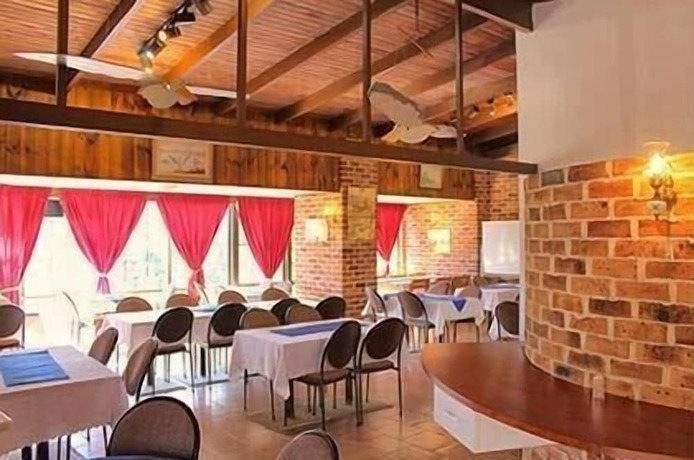Imagen general del Hotel Riverview Motor Inn. Foto 5
