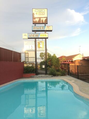 Imagen general del Hotel Riverview Motor Inn. Foto 9