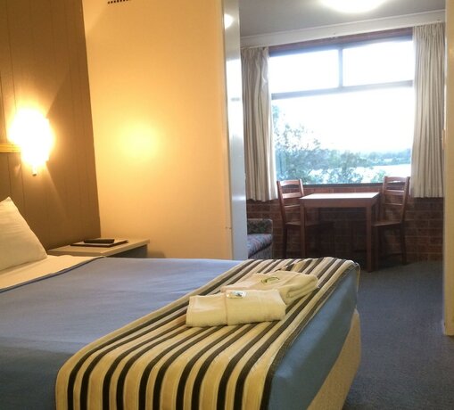 Imagen general del Hotel Riverview Motor Inn. Foto 1