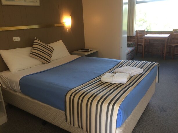 Imagen de la habitación del Hotel Riverview Motor Inn. Foto 16