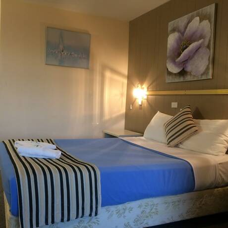 Imagen de la habitación del Hotel Riverview Motor Inn. Foto 18