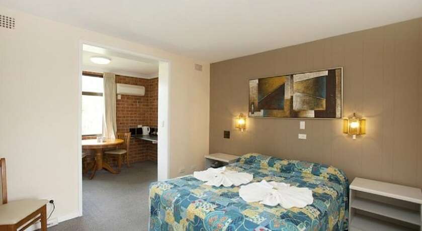 Imagen de la habitación del Hotel Riverview Motor Inn. Foto 19